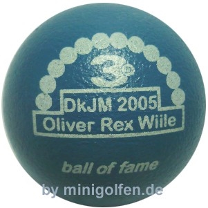 DKJM 2005 Oliver rex Wille, KX